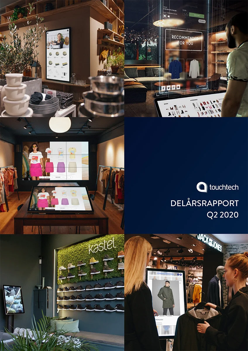 Delårsrapport Q2 2020