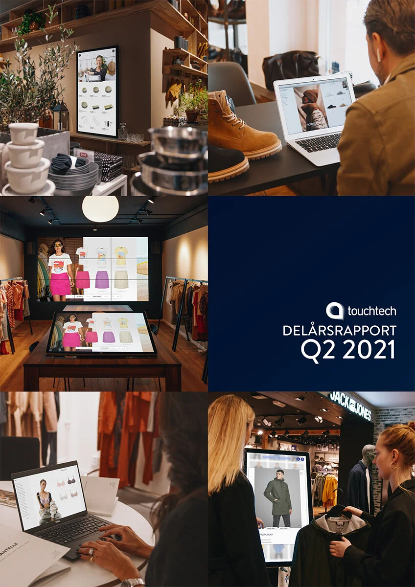 Delårsrapport Q2 2021