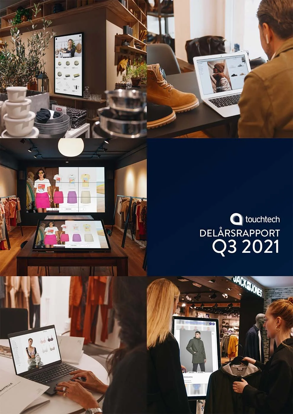 Delårsrapport Q3 2021