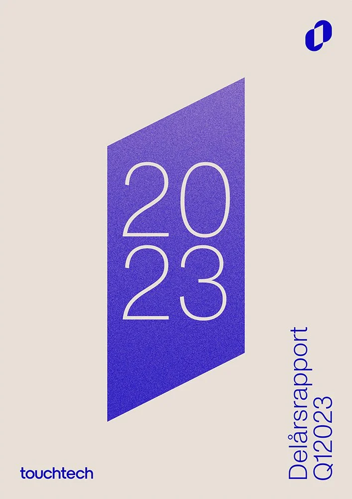 Delårsrapport Q1 2023