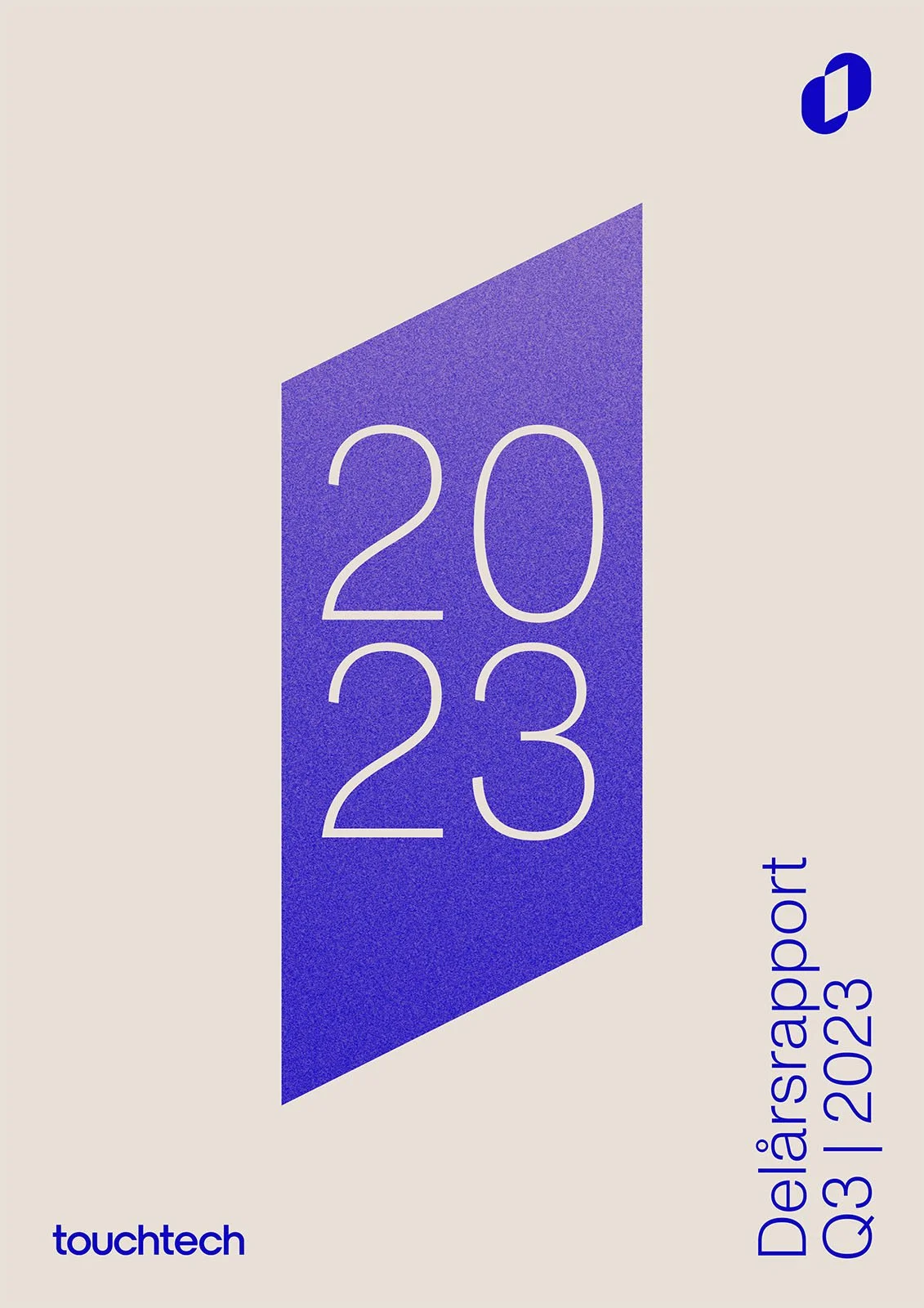 Delårsrapport Q3 2023