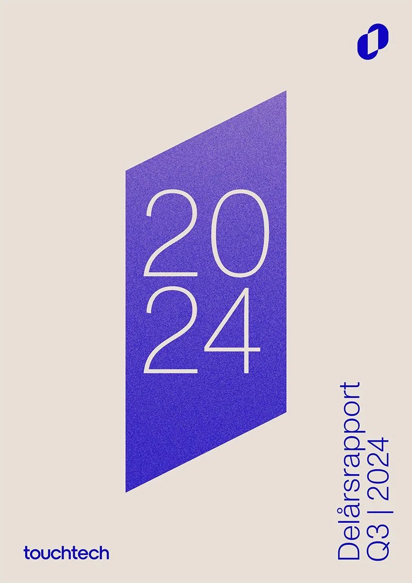 Delårsrapport Q3 2024