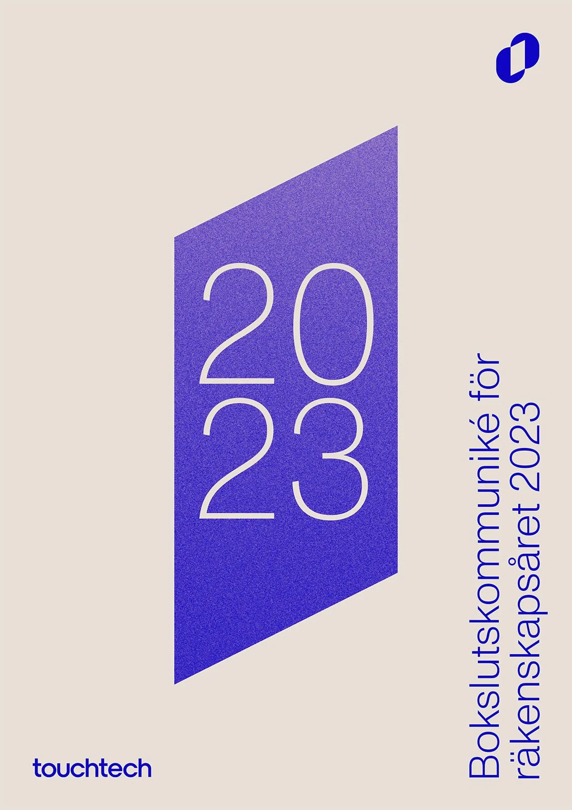 Bokslutskommuniké 2023