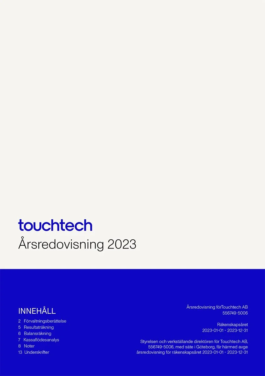 Årsredovisning 2023
