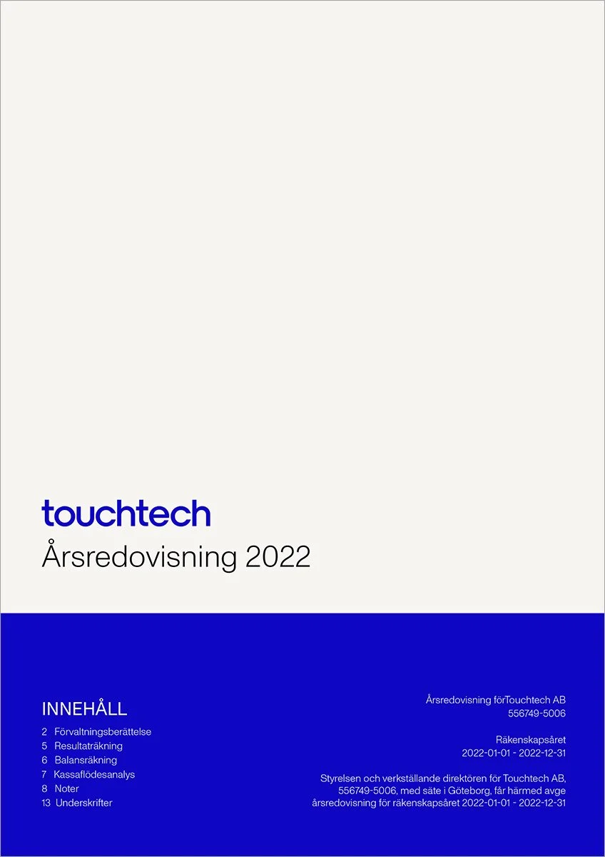 Årsredovisning 2022